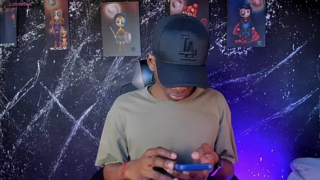 JacksonMuller  online show from 22, 4, 2026