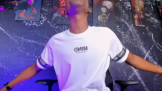 JacksonMuller  online show from 24, 4, 2026