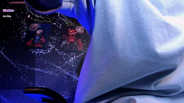 JacksonMuller  online show from 25, 4, 2026