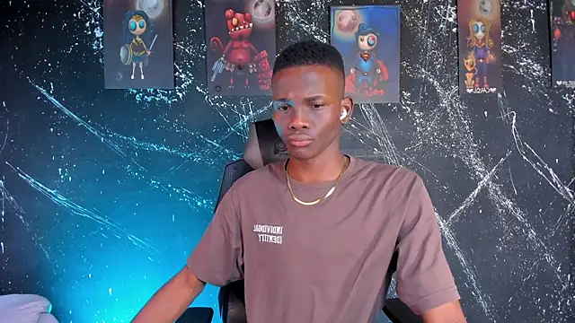 JacksonMuller  online show from 27, 4, 2026