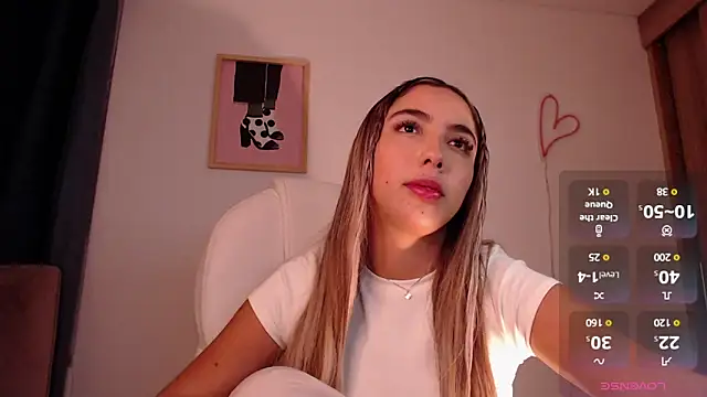 Snapshot of Marian_se chatting on 13, 3, 2025 Marian se online show from 13, 3, 2025