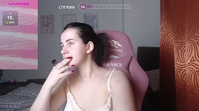 SweetieKendl online show from 23, 2, 2025