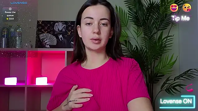 SweetieKendl online show from 14, 2, 2026