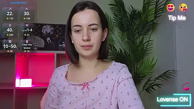 SweetieKendl online show from 27, 2, 2026