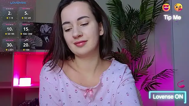 SweetieKendl online show from 7, 3, 2026