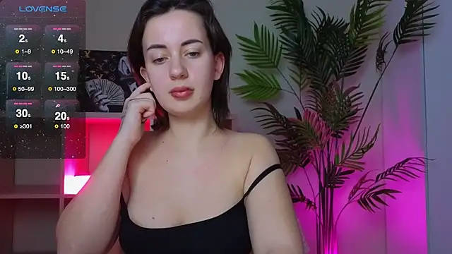 SweetieKendl online show from 26, 4, 2026