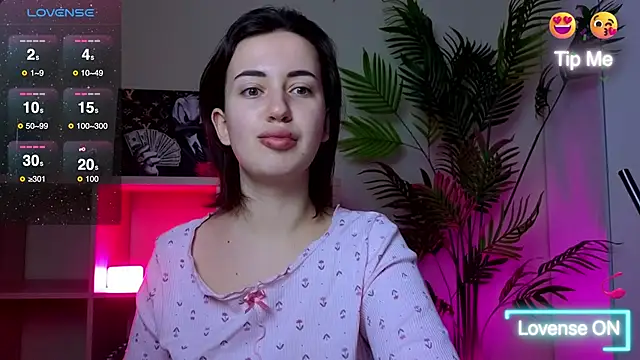 SweetieKendl online show from 27, 4, 2026