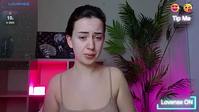SweetieKendl online show from 2, 5, 2026