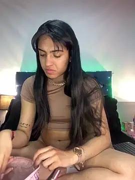 Snapshot of valentinabaez chatting on 13, 11, 2025 valentinabaez online show from 13, 11, 2025