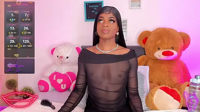 Snapshot of Tayssa_Maravilh chatting on 7, 3, 2025 Tayssa Maravilh online show from 7, 3, 2025