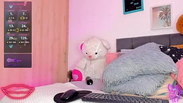 Snapshot of Tayssa_Maravilh chatting on 22, 3, 2025 Tayssa Maravilh online show from 22, 3, 2025