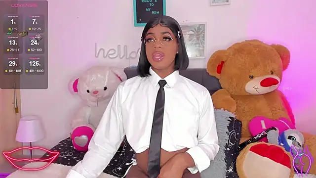 Snapshot of Tayssa_Maravilh chatting on 6, 11, 2025 Tayssa Maravilh online show from 6, 11, 2025