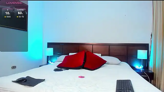 valery camber online show from 9, 12, 2024