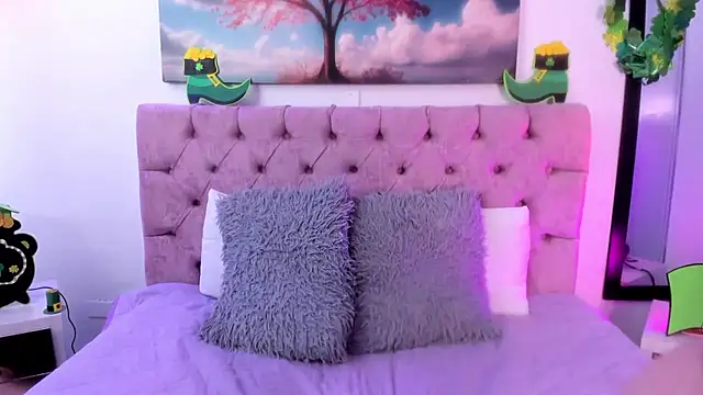 Abbyy Brooks online show from 15, 3, 2025