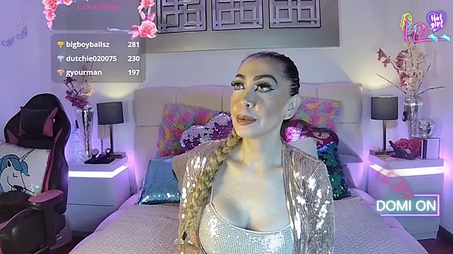 EvelinaGrey online show from 13, 3, 2026