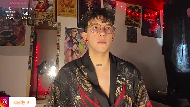 koddy 0 online show from 12, 1, 2026