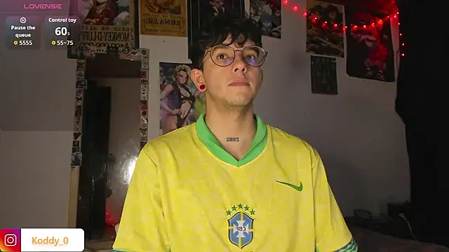 koddy 0 online show from 14, 2, 2026