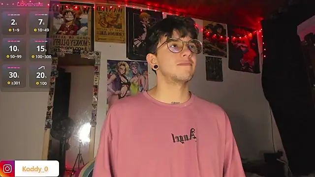 koddy 0 online show from 17, 2, 2026