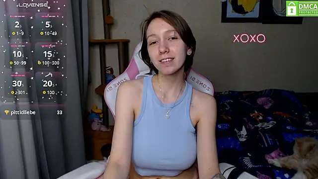 LeahGottty online show from 3, 12, 2024