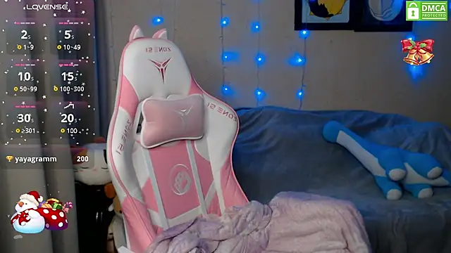 LeahGottty online show from 29, 12, 2024