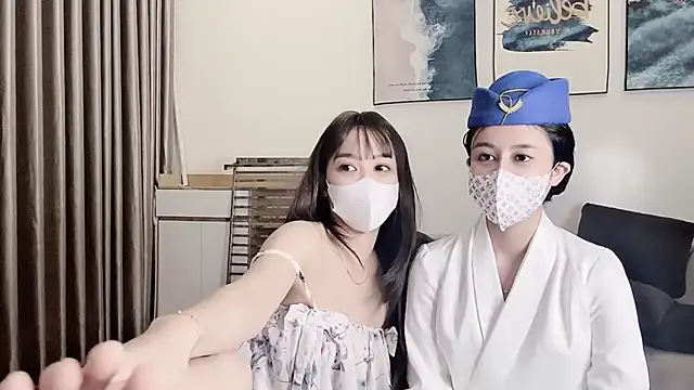 Mono-Stewardesss online show from 20, 9, 2025