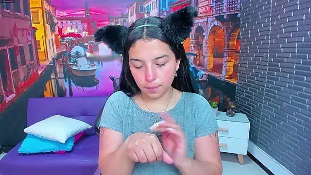 Small naughty  online show from 5, 3, 2026