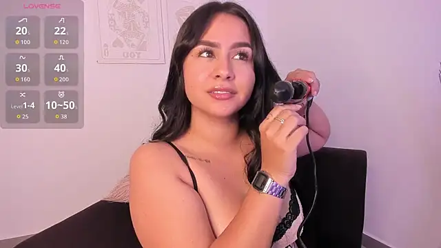 KattyPortman online show from 4, 10, 2025