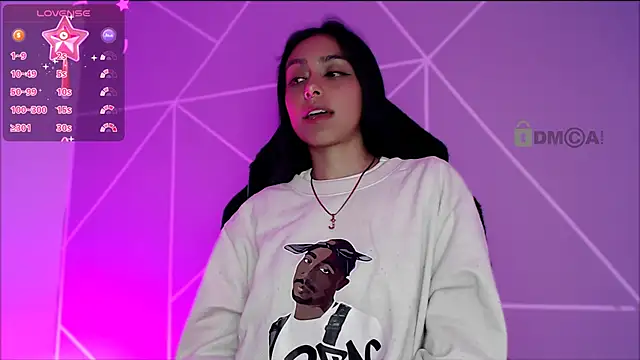 lilylouisee online show from 11, 10, 2025