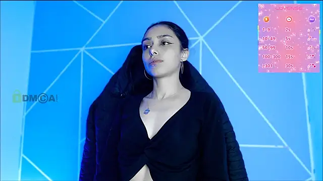 lilylouisee online show from 21, 4, 2026