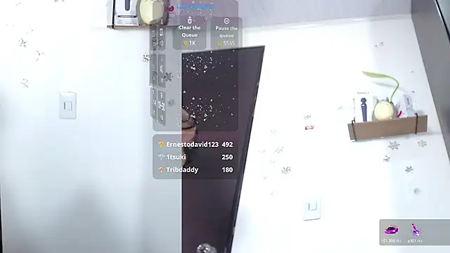 Anni foxi online show from 28, 1, 2025