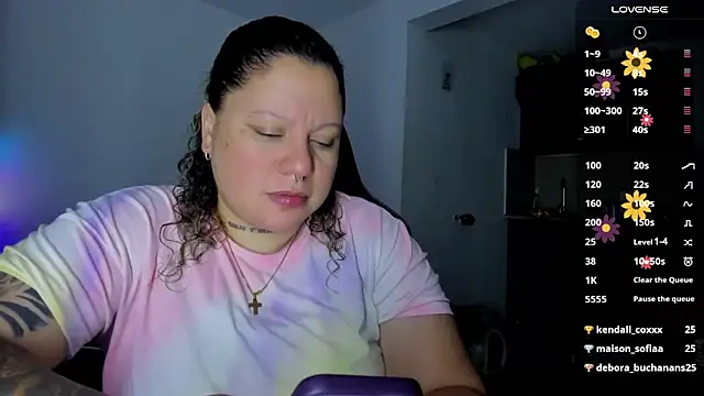 mariana maze online show from 28, 2, 2025