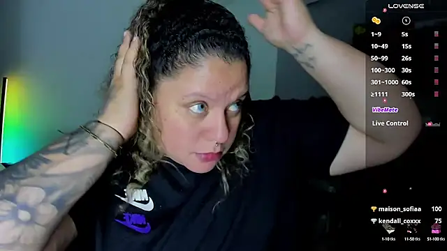 mariana maze online show from 21, 3, 2025