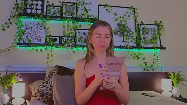 Real Tini online show from 14, 3, 2025