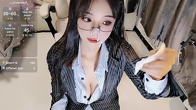 Ti amo UU online show from 14, 9, 2025