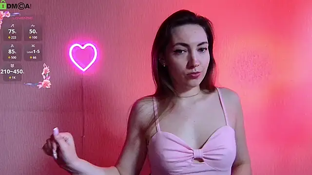 cute  angell online show from 16, 5, 2026