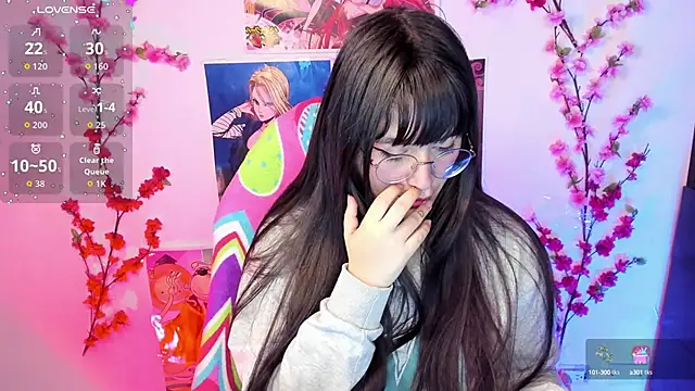 Snapshot of honeykitty_777 chatting on 29, 9, 2025 honeykitty 777 online show from 29, 9, 2025