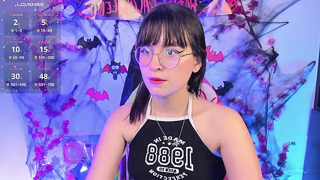 Snapshot of honeykitty_777 chatting on 28, 10, 2025 honeykitty 777 online show from 28, 10, 2025