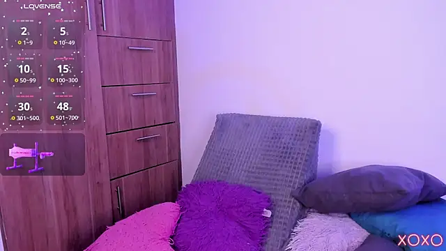 honeykitty 777 online show from 28, 4, 2026