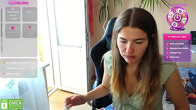 mag1c eyes1 online show from 25, 9, 2025