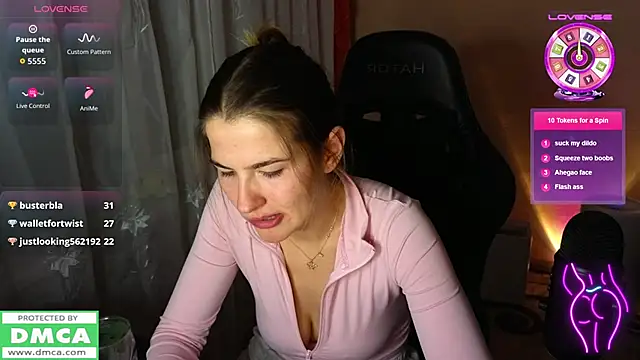 mag1c eyes1 online show from 2, 11, 2025