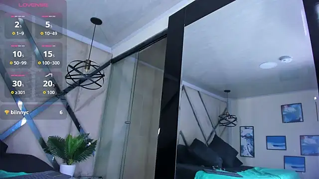 ElianFoxter online show from 28, 9, 2025