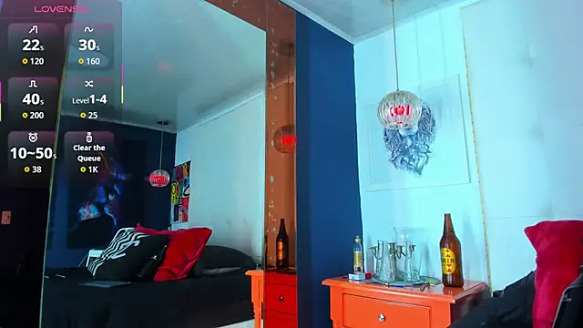 ElianFoxter online show from 26, 4, 2026