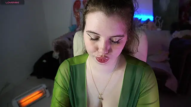 SecretDesireMe online show from 20, 2, 2026