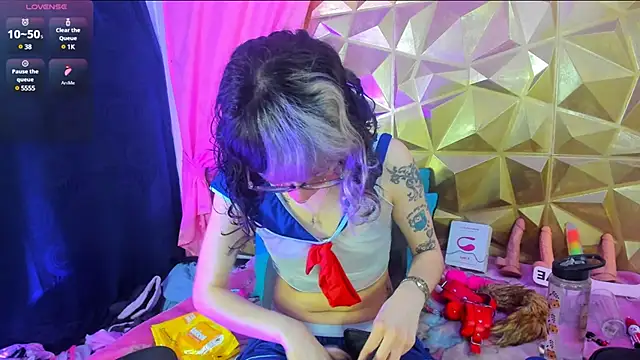 neeko princes online show from 13, 3, 2025