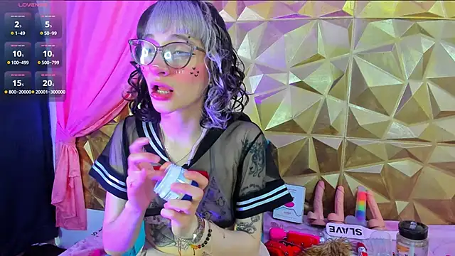 neeko princes online show from 20, 3, 2025