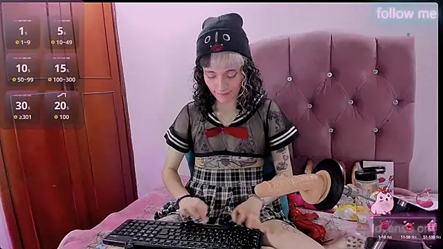 neeko princes online show from 8, 10, 2025