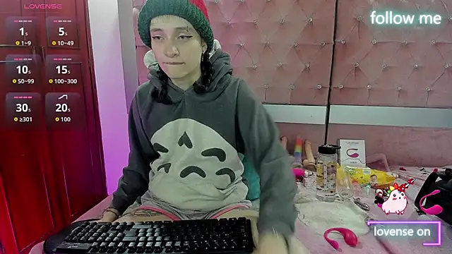 neeko princes online show from 2, 12, 2025