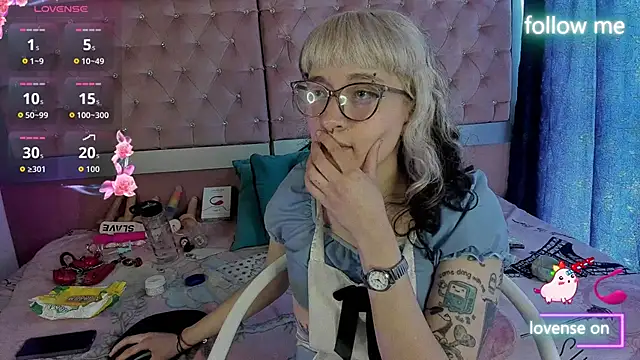 Snapshot of neeko_princes chatting on 29, 4, 2026 neeko princes online show from 29, 4, 2026
