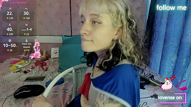 Snapshot of neeko_princes chatting on 4, 5, 2026 neeko princes online show from 4, 5, 2026
