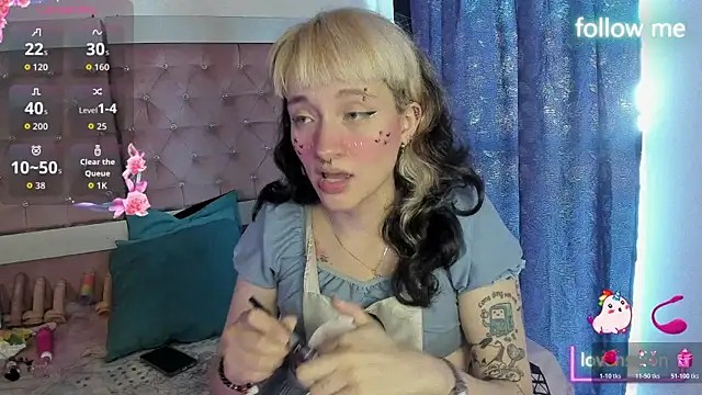 Snapshot of neeko_princes chatting on 18, 5, 2026 neeko princes online show from 18, 5, 2026